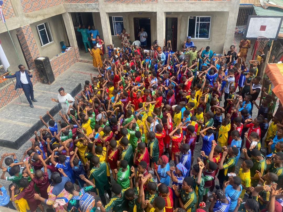 60 Minutes With God program